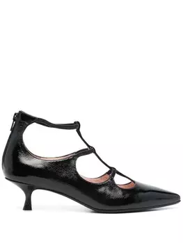 Анна Ф. 45мм 1656 туфли Anna F., черный