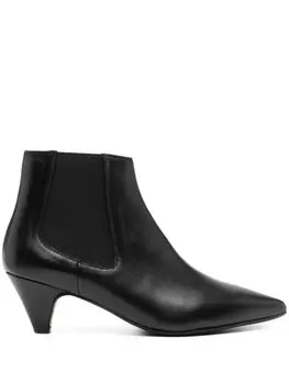 Anna F. ботинки с закругленным носком