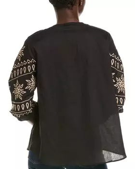 ANNA KAY Агора Блузка, черный