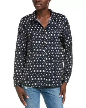 ANNA KAY Блуза Беверли, черный