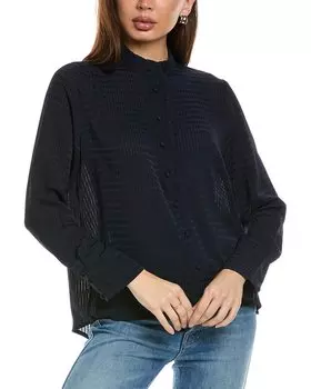 ANNA KAY Блузка Armanc, синий