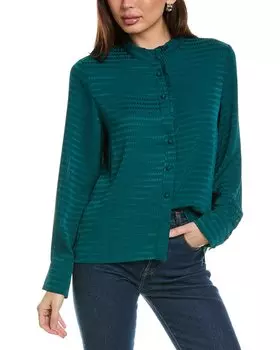 ANNA KAY Блузка Armanc, зеленый