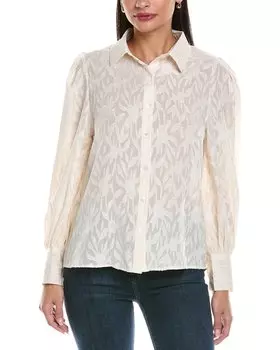 ANNA KAY Блузка Colva Dentelle, белый