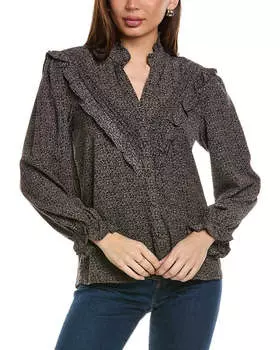 ANNA KAY Ирма Блузка, черный