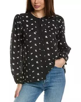 ANNA KAY Ирма Блузка, черный