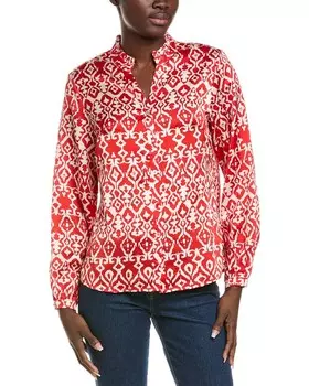 ANNA KAY Пария Блузка, красный