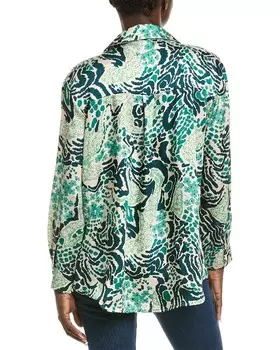 ANNA KAY Пария Блузка, синий