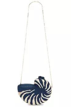 Анна клатч Poolside, цвет breakers