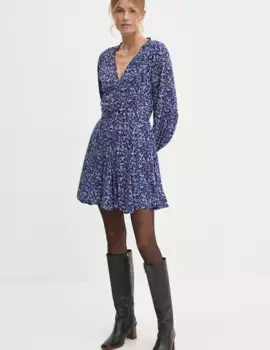 АННА платье Pepe Jeans, синий