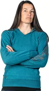 Анна Пуловер Dovetail Workwear, цвет Teal