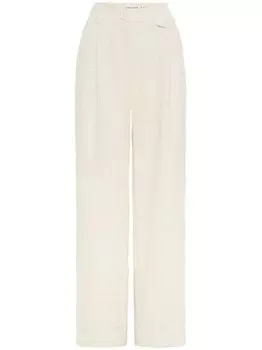 Anna Quan брюки Nico, белый