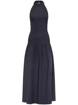 Anna Quan платье миди Alice, черный