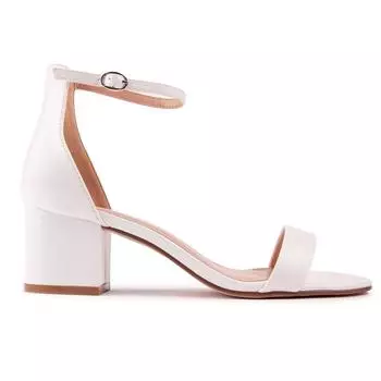 Анна Сандалии SOLESISTER, белый