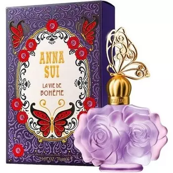 Anna Sui La Vie De Boheme Edt Spray 75ml