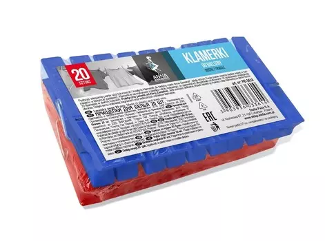 АННА ЗАРАДНА КЛИПСЫ ДЛЯ БЕЛЬЯ 20 ШТ Inna