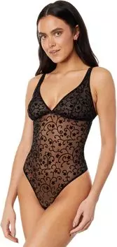 Аннабелла Флок Тедди Cosabella, черный