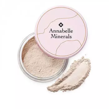 Annabelle Minerals Матирующая минеральная основа Golden Cream 10г