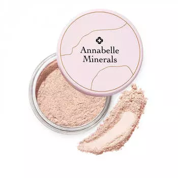 Annabelle Minerals Минеральная матирующая основа Golden Fairest 10г