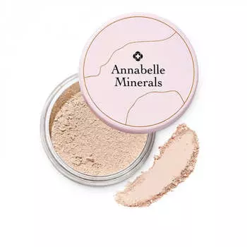 Annabelle Minerals Минеральная матирующая основа Sunny Fairest 10г