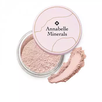 Annabelle Minerals Минеральная тональная основа Natural Light 4g