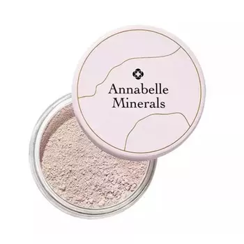 Annabelle Minerals Radiant Foundation Осветляющая основа Natural Light