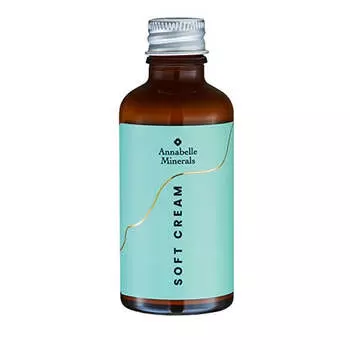 Annabelle Minerals Soft Cream легкий увлажняющий крем 50мл