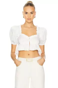 Аннали топ Lpa, белый