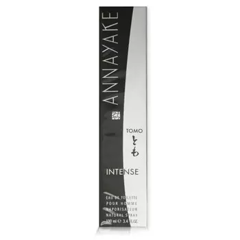 Annayake Tomo Pour Homme Intense Eau De Toilette Spray 100ml