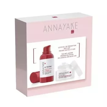 ANNAYAKE Ultratime Kit Ритуал, предотвращающий старение