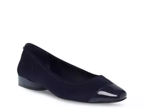 Anne Klein Carlie Flat, темно-синий