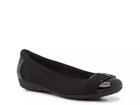 Anne Klein Ultimate Flat, черный