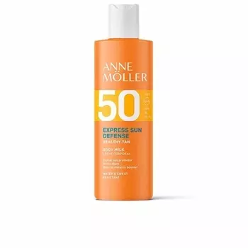 Anne Moller Express Солнцезащитный лосьон для тела Spf50 175 мл, Anne Moller