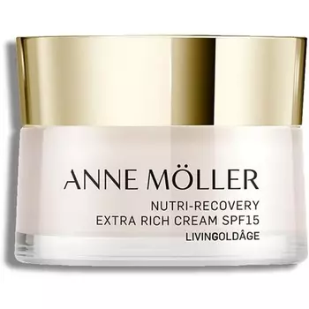 Anne Moller Livingoldage Nutri Recovery Экстра-насыщенный крем Spf15 50 мл, Anne MoLler