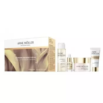 Anne Moller Livingoldage Nutri Recovery Насыщенный крем SPF 15 50 мл Anne Mller