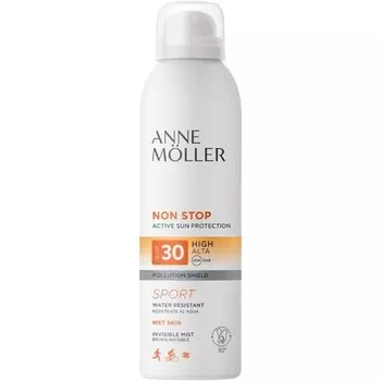 Anne Moller Non Stop спрей для тела SPF30 150 мл Annefra