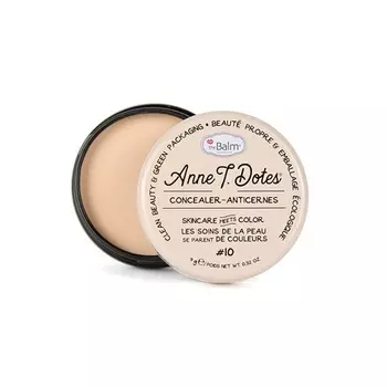 Anne T. Dotes Timebalm Concealer №10 для очень светлой кожи, Thebalm