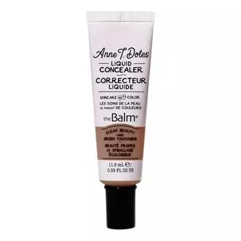Anne T. обожает жидкий консилер The Balm, цвет 38, 11,8 мл