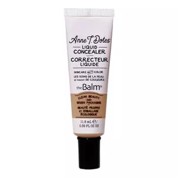 Anne T. обожает жидкий консилер The Balm, цвет 22, 11,8 мл