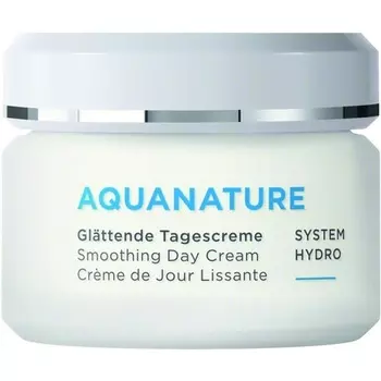 Annemarie Bг–Rlind Aqua Nature Разглаживающий дневной крем 50мл, Annemarie BoRlind