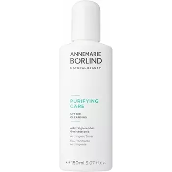 Annemarie Bг–Rlind Очищающий тоник для лица для женщин 150мл, Annemarie Borlind