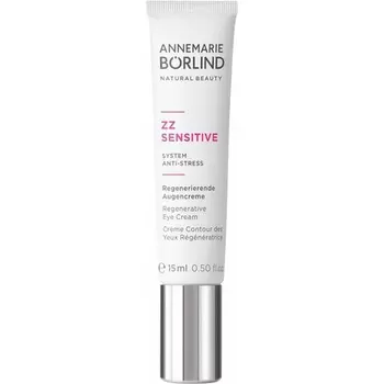 Annemarie Borlind Zz Sensitive регенерирующий крем для глаз 15 мл - для чувствительной кожи, уменьшает морщины - веганский, Annemarie BoRlind