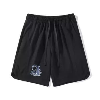 Anneway Повседневные шорты унисекс Any View, Светло-зеленый