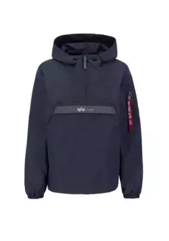 Анорак Alpha Industries " Alpha Industries Мужчины - Куртки для активного отдыха Анорак HW OS", синий