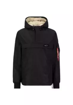 Анорак Alpha Industries " Alpha Industries Мужчины - Куртки для активного отдыха HPO Анорак ", черный