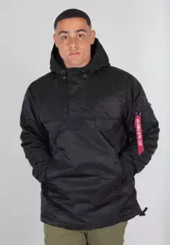 Анорак Alpha Industries " Alpha Industries Мужчины - Куртки для активного отдыха HPO Anorak BP", черный