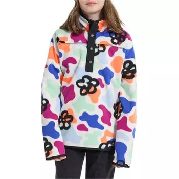 Анорак Burton Spark Fleece, цвет Flora Mirage