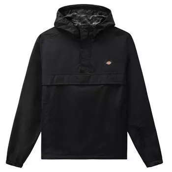 Анорак Dickies Glacier View, черный