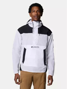 Анорак для активного отдыха Challenger™ Windbreaker Anorak 2117001 Columbia, белый