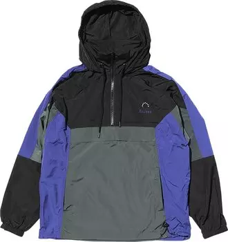 Анорак Etudes Challenger Anorak 'Green', зеленый