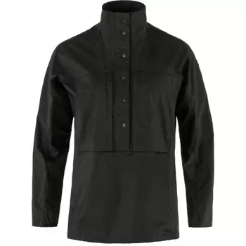 Анорак Fjllrven, черный